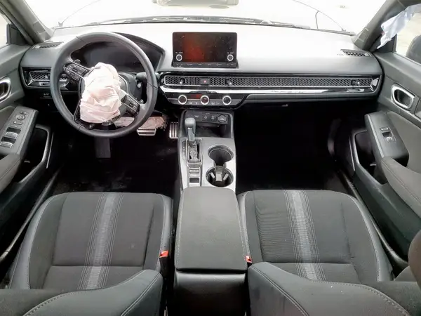 2HGFE2F59SH544815 2025 HONDA CIVIC - Image 8