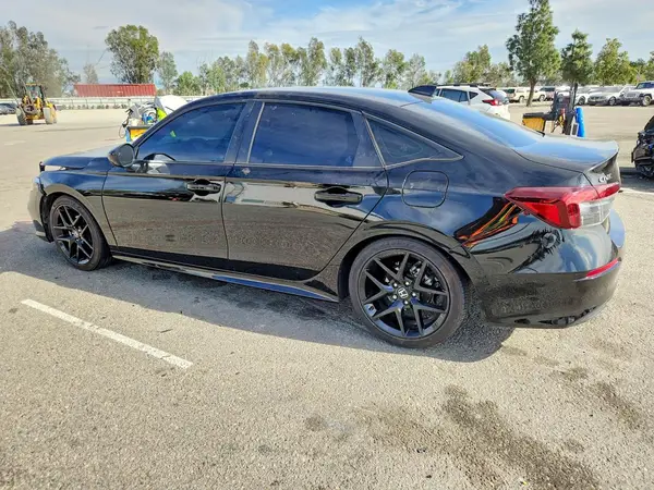 2HGFE2F59SH546435 2025 HONDA CIVIC - Image 2