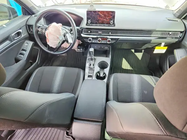 2HGFE2F59SH546435 2025 HONDA CIVIC - Image 8