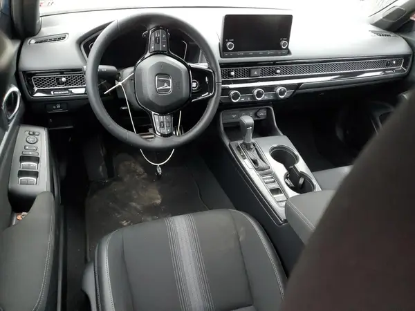 2HGFE2F59SH546631 2025 HONDA CIVIC - Image 8