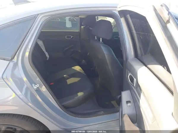 2HGFE2F59SH546757 2025 HONDA CIVIC - Image 8