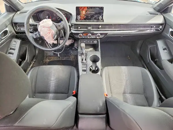 2HGFE2F59SH547066 2025 HONDA CIVIC - Image 8