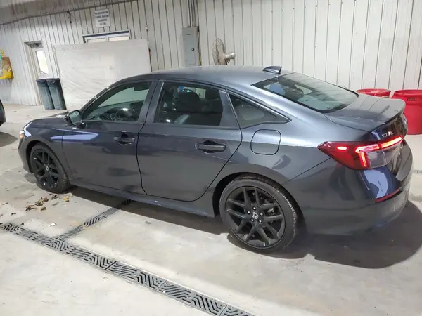 2HGFE2F59SH547679 2025 HONDA CIVIC - Image 2