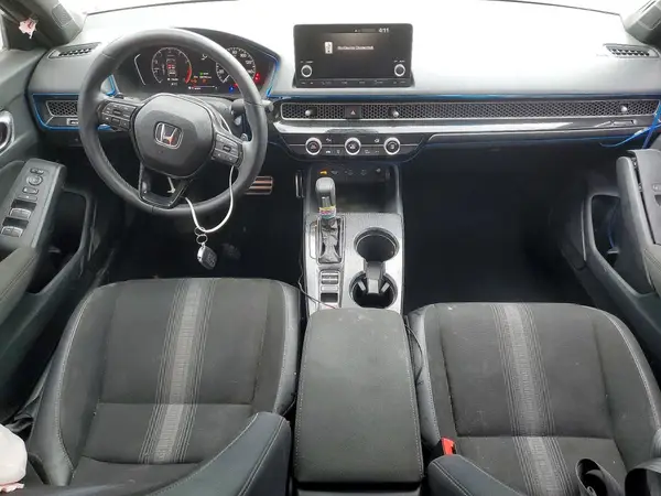 2HGFE2F59SH548766 2025 HONDA CIVIC - Image 8