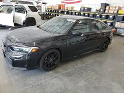 2HGFE2F59SH549142 2025 HONDA CIVIC