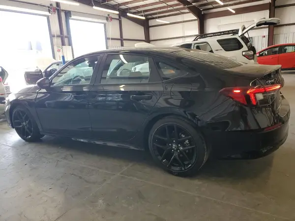 2HGFE2F59SH549142 2025 HONDA CIVIC - Image 2
