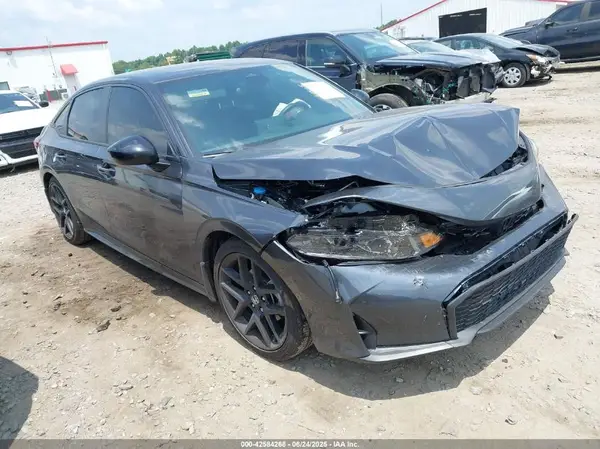 2HGFE2F59SH549304 2025 HONDA CIVIC - Image 1