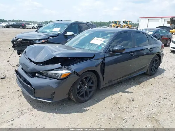 2HGFE2F59SH549304 2025 HONDA CIVIC - Image 2