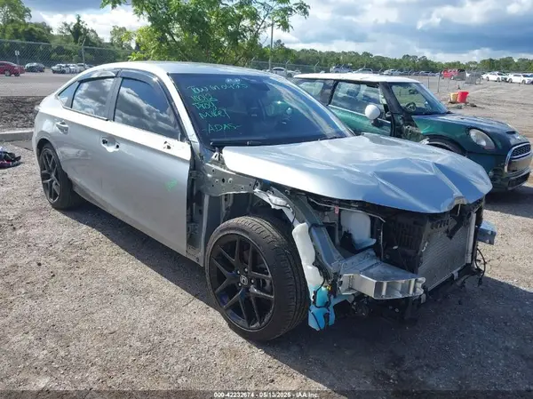 2HGFE2F59SH549528 2025 HONDA CIVIC - Image 1