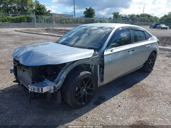 2HGFE2F59SH549528 2025 HONDA CIVIC - Image 2