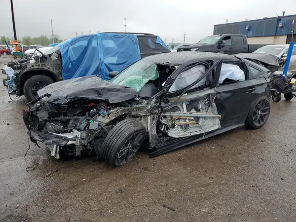 2HGFE2F59SH551585 2025 HONDA CIVIC - Image 1