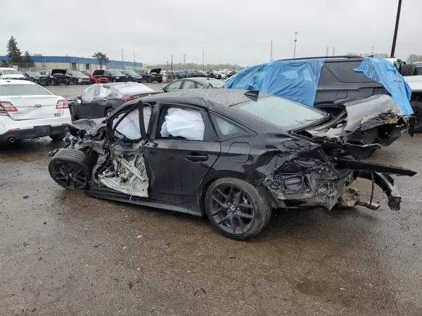 2HGFE2F59SH551585 2025 HONDA CIVIC - Image 2