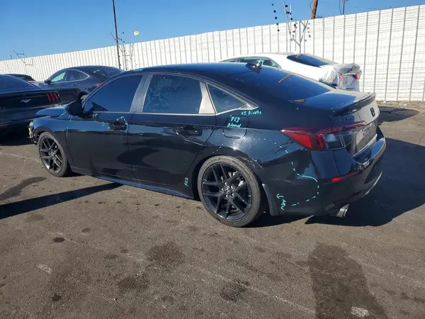 2HGFE2F59SH552087 2025 HONDA CIVIC - Image 2