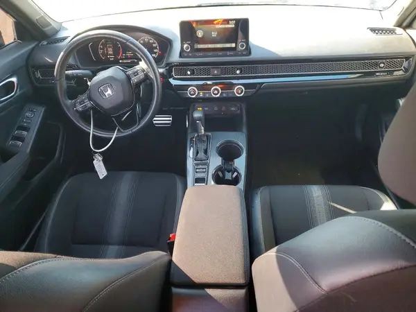 2HGFE2F59SH552087 2025 HONDA CIVIC - Image 8
