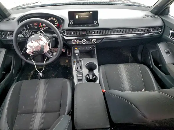 2HGFE2F59SH552185 2025 HONDA CIVIC - Image 8