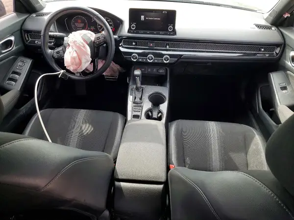 2HGFE2F59SH552350 2025 HONDA CIVIC - Image 8