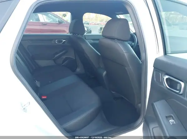 2HGFE2F59SH553370 2025 HONDA CIVIC - Image 8