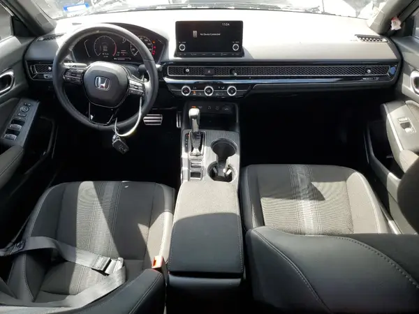 2HGFE2F59SH553496 2025 HONDA CIVIC - Image 8