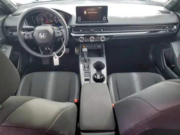 2HGFE2F59SH553689 2025 HONDA CIVIC - Image 8