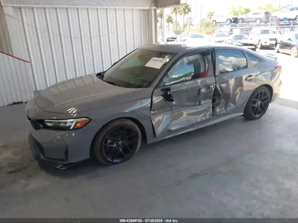 2HGFE2F59SH554194 2025 HONDA CIVIC - Image 2