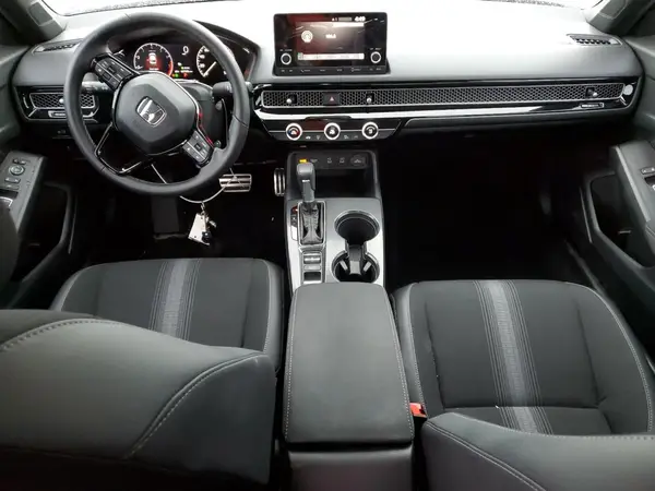 2HGFE2F59SH554339 2025 HONDA CIVIC - Image 8