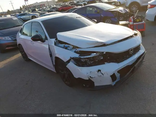 2HGFE2F59SH554809 2025 HONDA CIVIC - Image 1