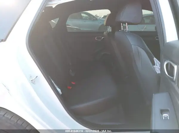 2HGFE2F59SH554809 2025 HONDA CIVIC - Image 8