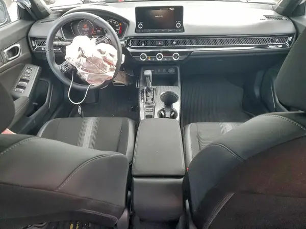 2HGFE2F59SH555863 2025 HONDA CIVIC - Image 8