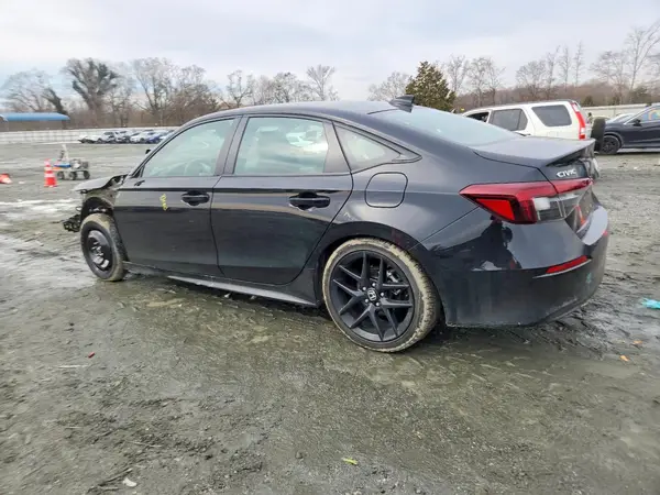 2HGFE2F59SH556298 2025 HONDA CIVIC - Image 2
