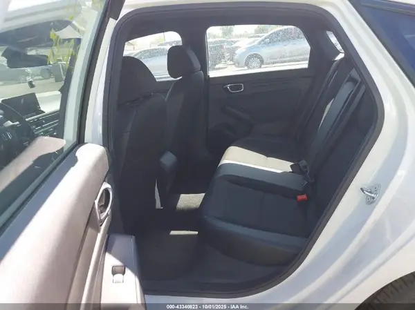 2HGFE2F59SH557614 2025 HONDA CIVIC - Image 8