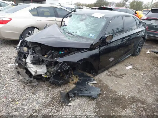 2HGFE2F59SH557869 2025 HONDA CIVIC - Image 2