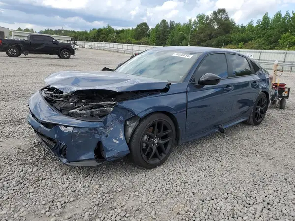 2HGFE2F59SH558293 2025 HONDA CIVIC - Image 1