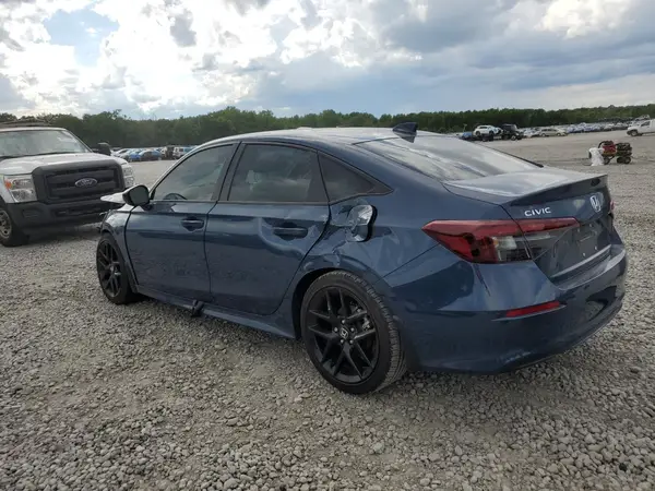 2HGFE2F59SH558293 2025 HONDA CIVIC - Image 2