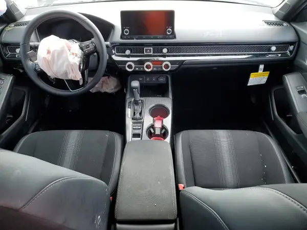2HGFE2F59SH558293 2025 HONDA CIVIC - Image 8