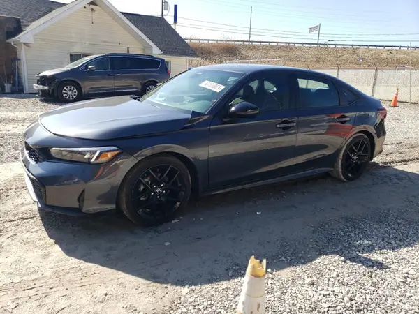 2HGFE2F59SH559170 2025 HONDA CIVIC - Image 1