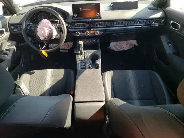 2HGFE2F59SH559170 2025 HONDA CIVIC - Image 8