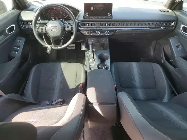 2HGFE2F59SH559217 2025 HONDA CIVIC - Image 8