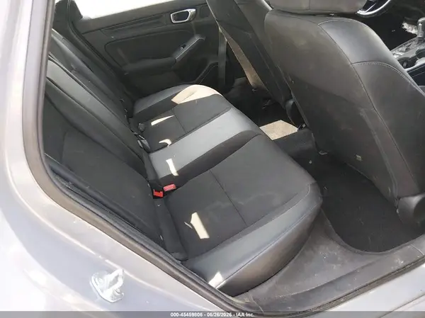 2HGFE2F59SH560397 2025 HONDA CIVIC - Image 8