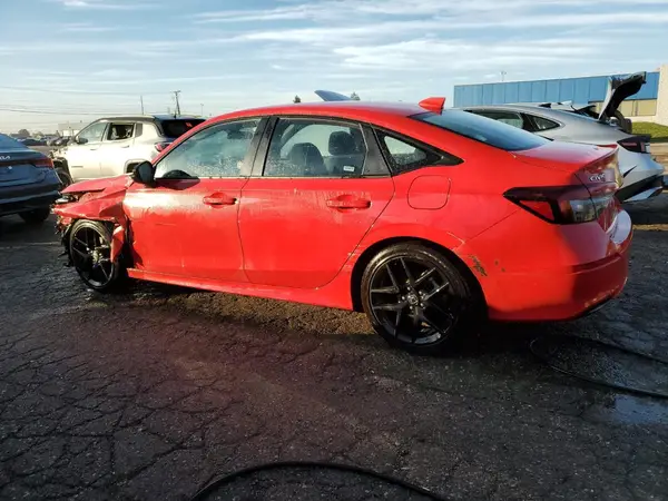 2HGFE2F59SH561744 2025 HONDA CIVIC - Image 2