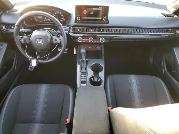 2HGFE2F59SH561744 2025 HONDA CIVIC - Image 8