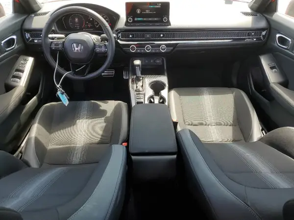 2HGFE2F59SH562036 2025 HONDA CIVIC - Image 8