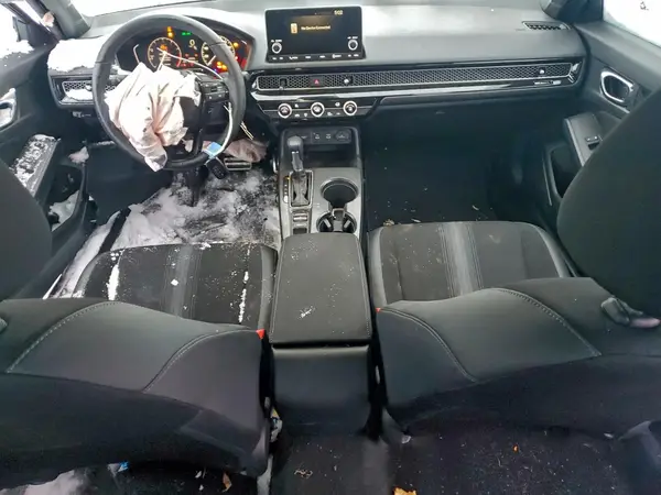 2HGFE2F59SH562425 2025 HONDA CIVIC - Image 8