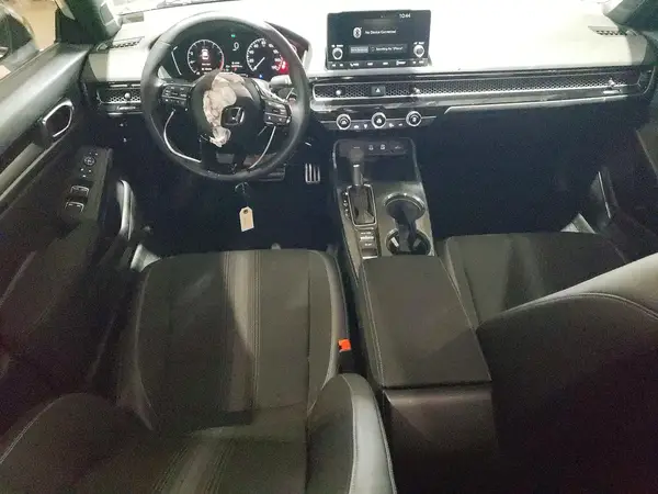 2HGFE2F59SH562859 2025 HONDA CIVIC - Image 8