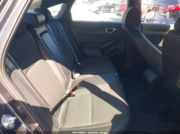 2HGFE2F59SH562957 2025 HONDA CIVIC - Image 8