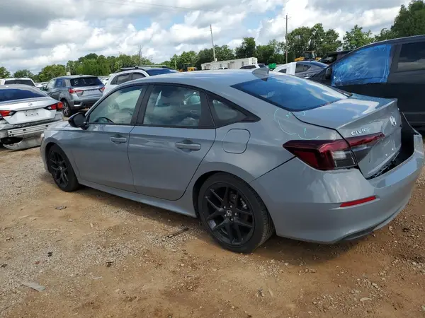 2HGFE2F59SH565034 2025 HONDA CIVIC - Image 2