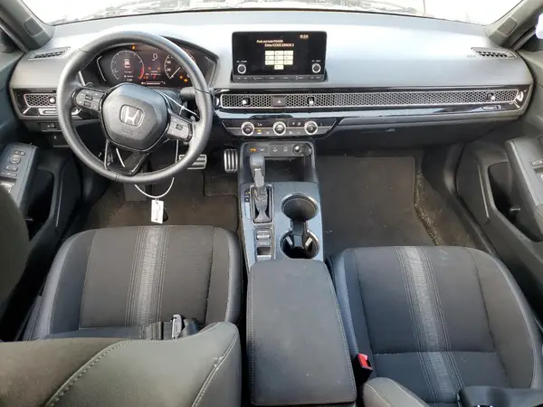 2HGFE2F59SH565034 2025 HONDA CIVIC - Image 8