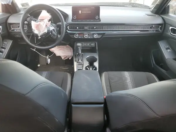 2HGFE2F59SH565552 2025 HONDA CIVIC - Image 8