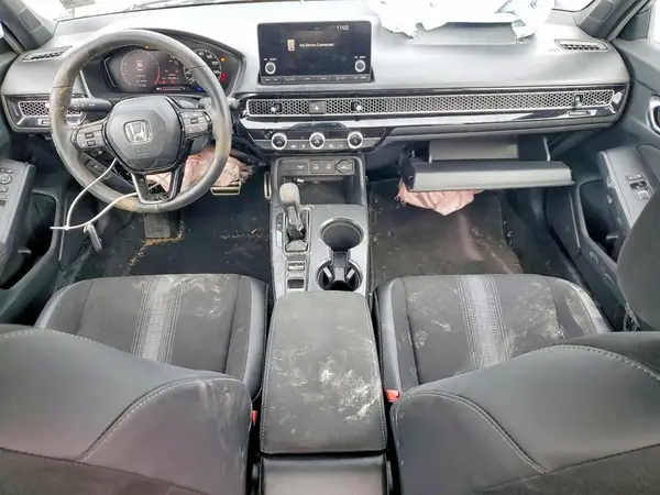 2HGFE2F59SH565664 2025 HONDA CIVIC - Image 8