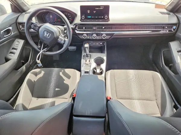 2HGFE2F59SH565938 2025 HONDA CIVIC - Image 8