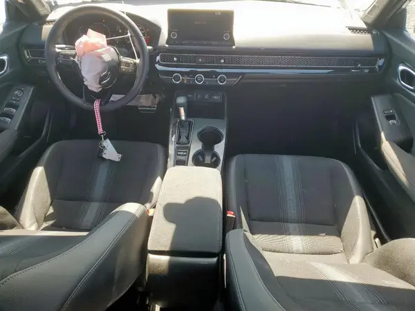 2HGFE2F59SH567107 2025 HONDA CIVIC - Image 8